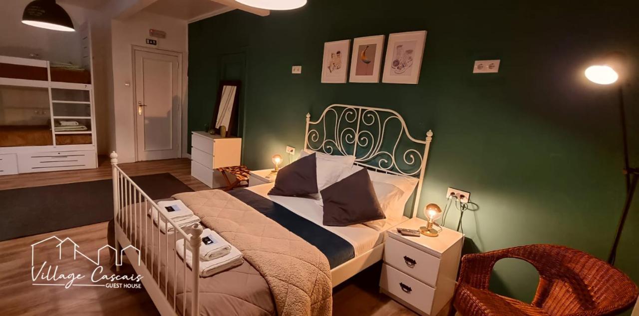 Village Cascais Guest House Екстер'єр фото